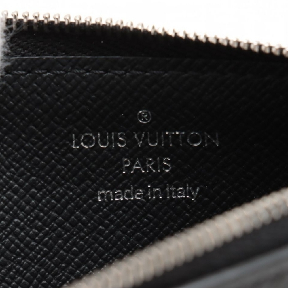Authentic Louis Vuitton Taiga Coin Card Holder Case - Picture 3 of 7